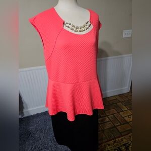 NWT! French Atmosphere Formal Dress Size 2X